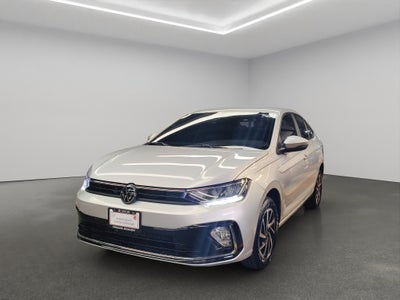 2025 Volkswagen Virtus 4 pts. Comfortline, 1.6l, TA, a/ac., f. niebla, RA-16