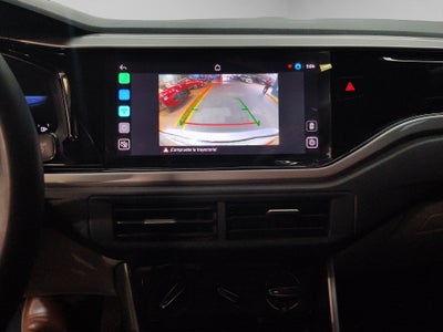 2025 Volkswagen Virtus 4 pts. Comfortline, 1.6l, TA, a/ac., f. niebla, RA-16
