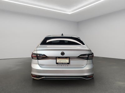 2025 Volkswagen Virtus 4 pts. Comfortline, 1.6l, TA, a/ac., f. niebla, RA-16