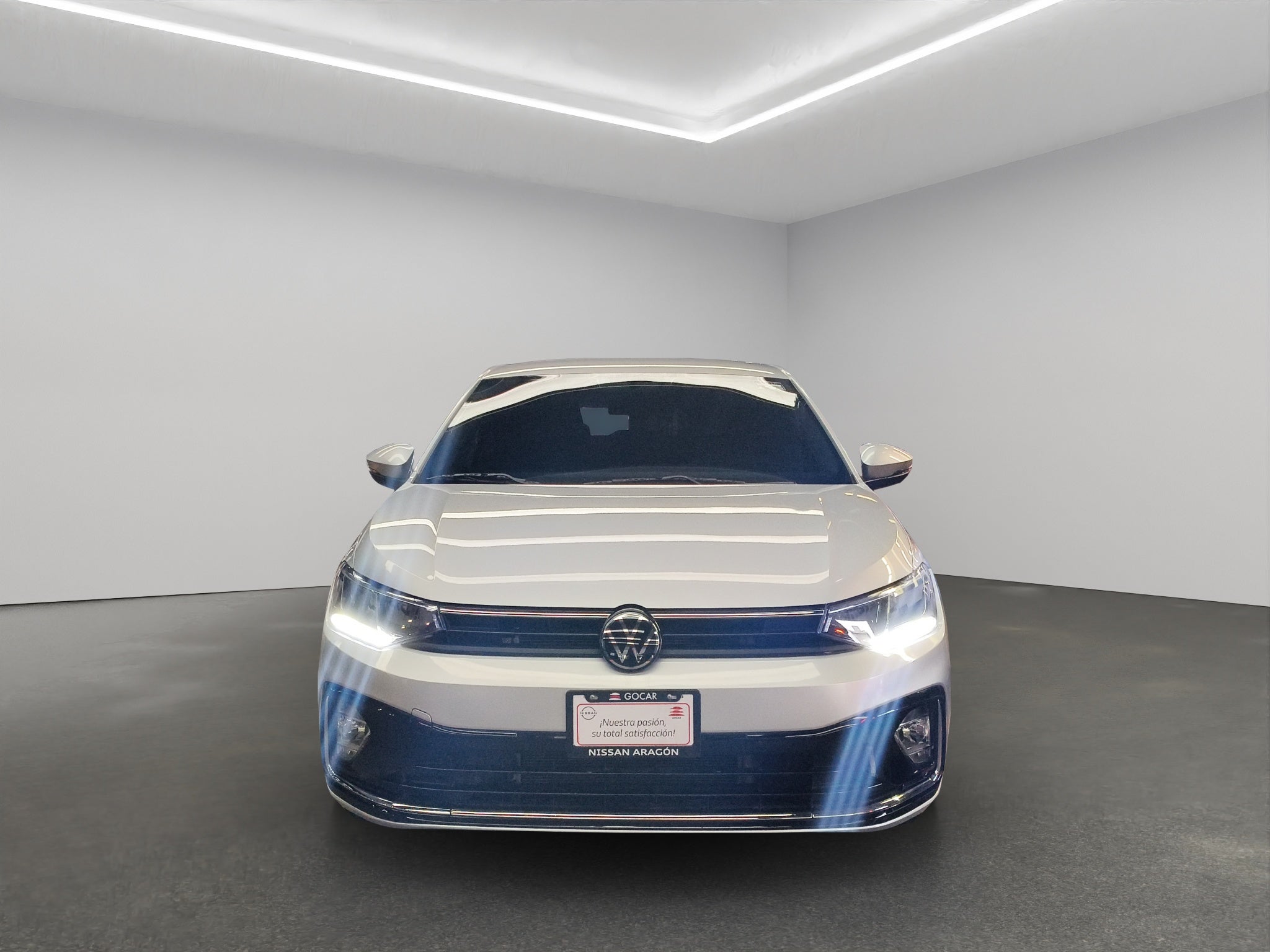 2025 Volkswagen Virtus 4 pts. Comfortline, 1.6l, TA, a/ac., f. niebla, RA-16