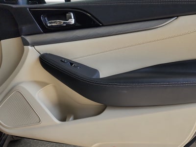 2016 Nissan Maxima 4 pts. Advance, TA, piel, GPS, RA-18 (línea nueva)