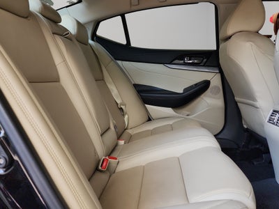 2016 Nissan Maxima 4 pts. Advance, TA, piel, GPS, RA-18 (línea nueva)