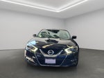 2016 Nissan Maxima 4 pts. Advance, TA, piel, GPS, RA-18 (línea nueva)