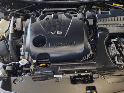 2016 Nissan Maxima 4 pts. Advance, TA, piel, GPS, RA-18 (línea nueva)