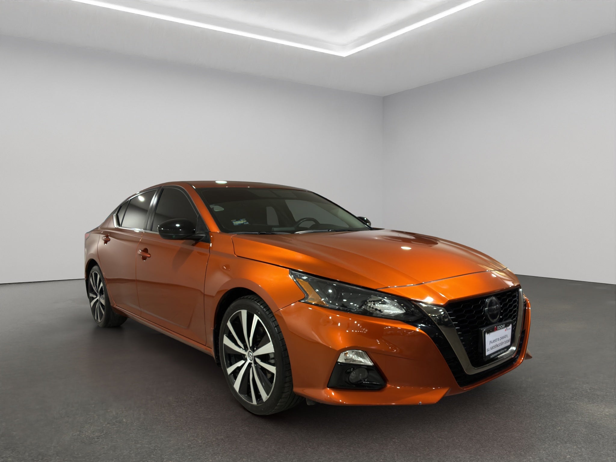 2022 Nissan Altima 4 pts. SR, 2.0T, CVT, a/ac., VE del., RA-19