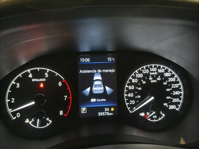 2022 Nissan Altima 4 pts. SR, 2.0T, CVT, a/ac., VE del., RA-19