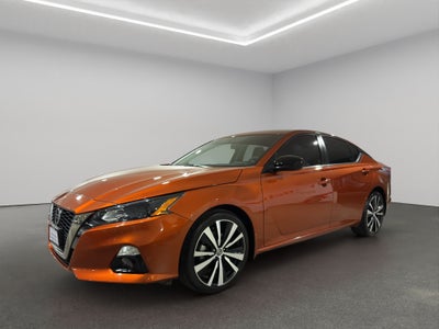 2022 Nissan Altima 4 pts. SR, 2.0T, CVT, a/ac., VE del., RA-19