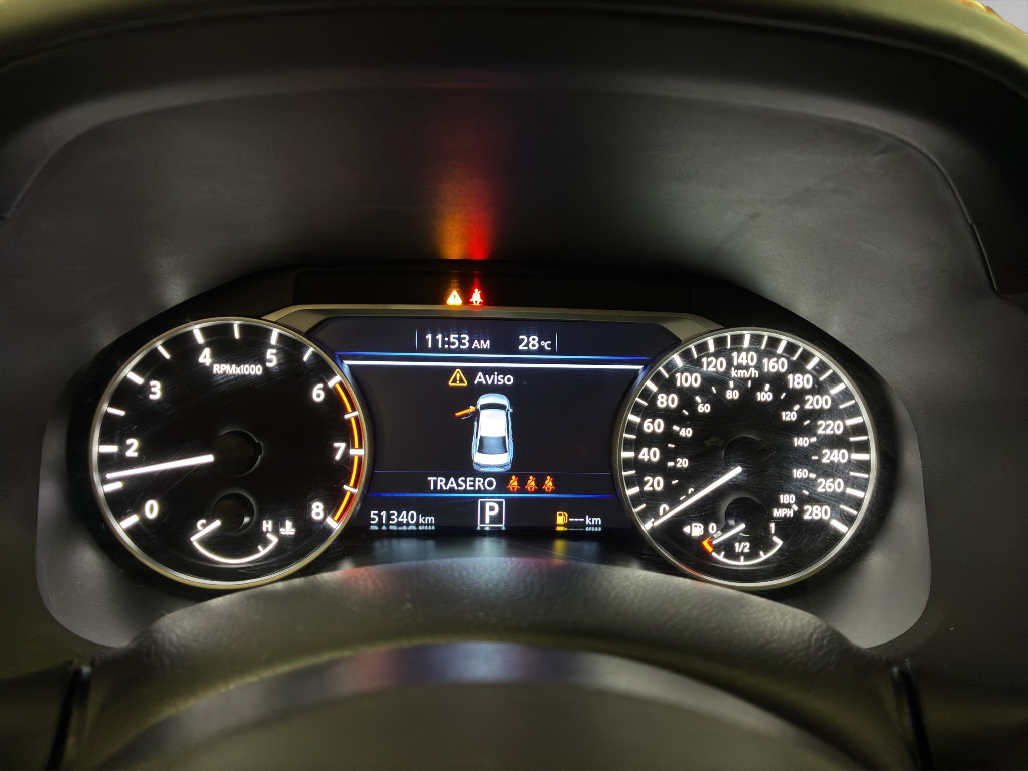 2023 Nissan Altima 4 pts. SR, 2.0T, CVT, a/ac., f. led, alerón, RA-19
