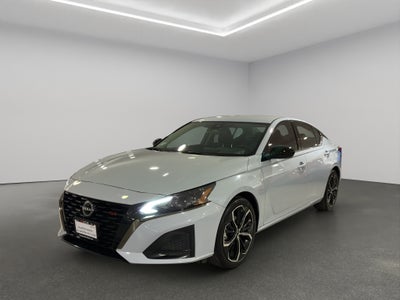 2023 Nissan Altima 4 pts. SR, 2.0T, CVT, a/ac., f. led, alerón, RA-19