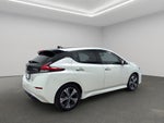 2021 Nissan Leaf 5 pts. HB SL, EV, autonomía 240 km, 40 kWh, piel, RA-17