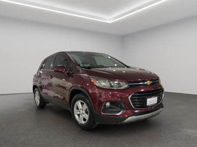 2017 Chevrolet Trax VUD 5 pts. LT, 1.8l, TA, tela/piel, RA-16 (cambio de línea)