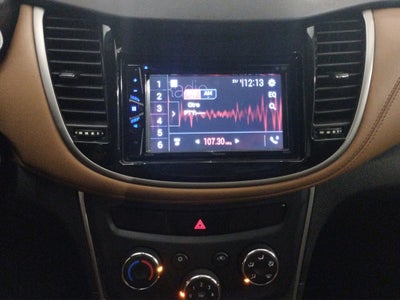 2017 Chevrolet Trax VUD 5 pts. LT, 1.8l, TA, tela/piel, RA-16 (cambio de línea)