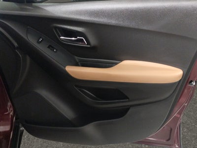 2017 Chevrolet Trax VUD 5 pts. LT, 1.8l, TA, tela/piel, RA-16 (cambio de línea)