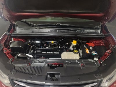 2017 Chevrolet Trax VUD 5 pts. LT, 1.8l, TA, tela/piel, RA-16 (cambio de línea)