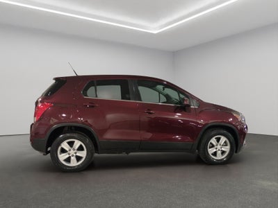 2017 Chevrolet Trax VUD 5 pts. LT, 1.8l, TA, tela/piel, RA-16 (cambio de línea)