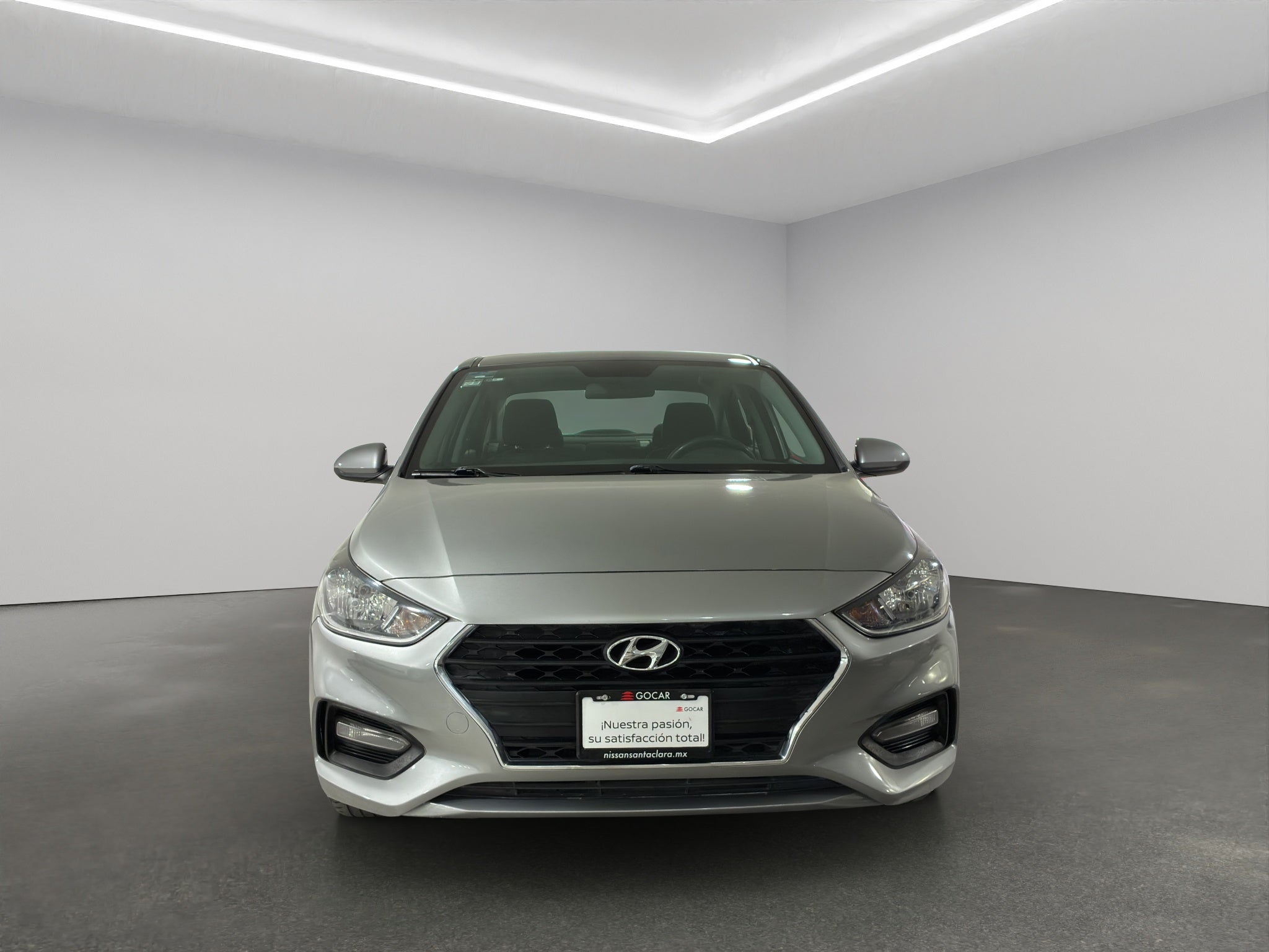 2022 Hyundai Accent 4 pts. GL MID, 1.6l, TM6, a/ac., VE del., cámara reversa, RA-15