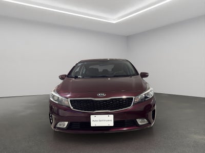 2018 Kia Forte 4 pts. EX, TM6, a/ac., pantalla 7