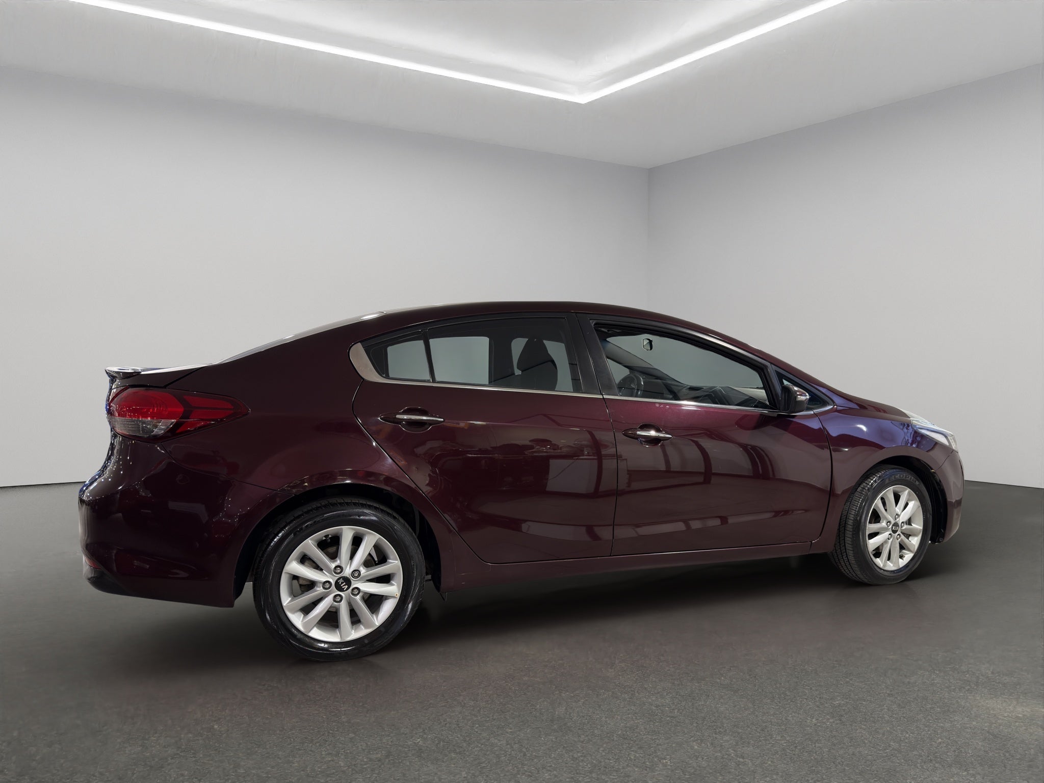 2018 Kia Forte 4 pts. EX, TM6, a/ac., pantalla 7