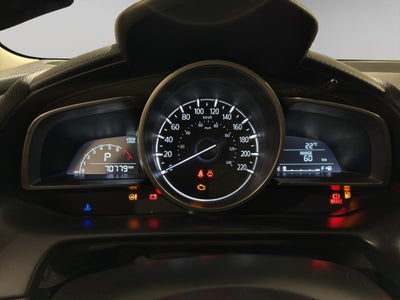 2022 Mazda Mazda 2 4 pts. i Sport, 1.5l, TM6, a/ac., VE, RA-15