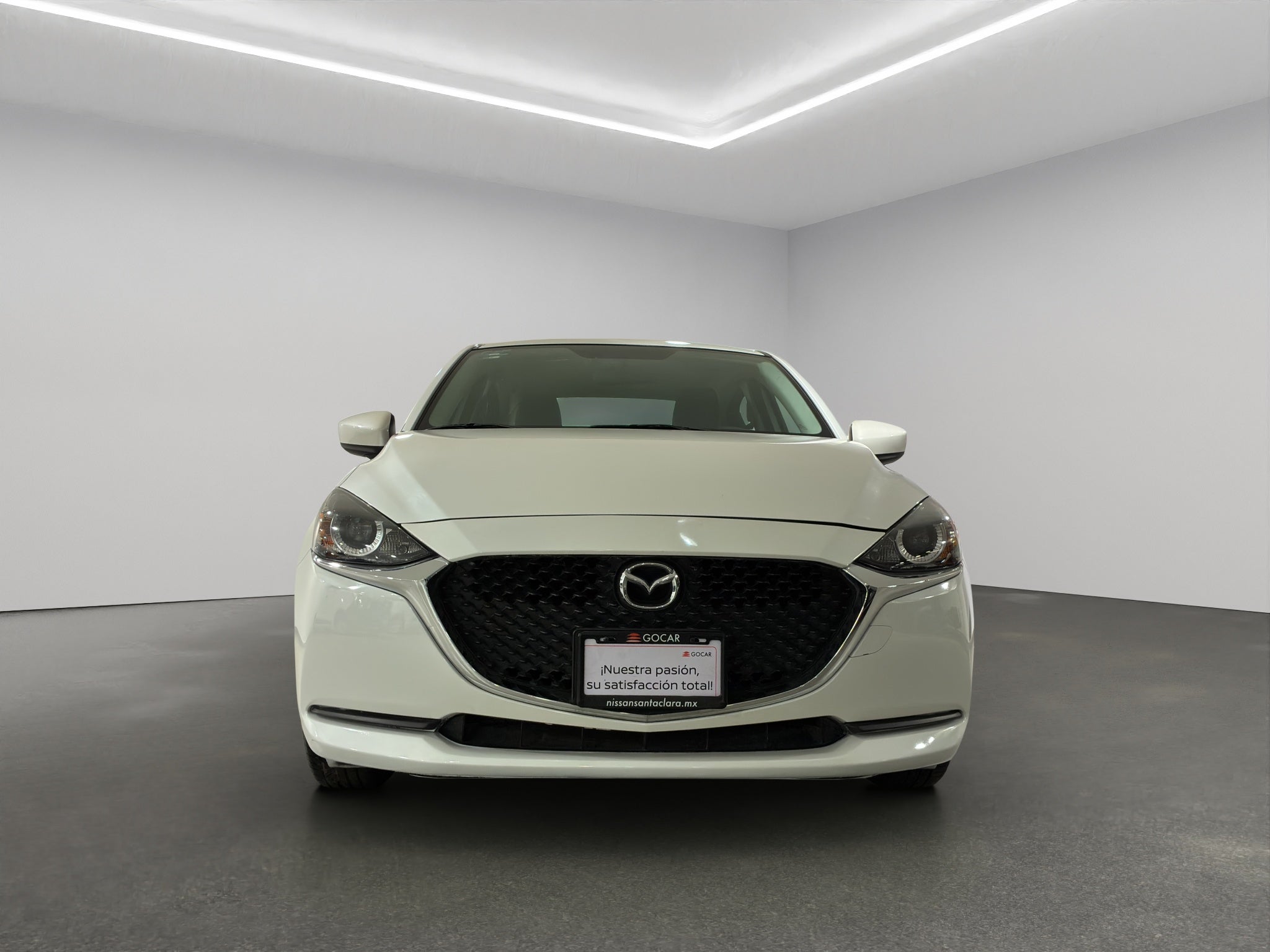 2022 Mazda Mazda 2 4 pts. i Sport, 1.5l, TM6, a/ac., VE, RA-15