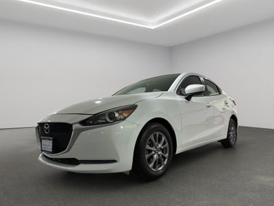 2022 Mazda Mazda 2 4 pts. i Sport, 1.5l, TM6, a/ac., VE, RA-15