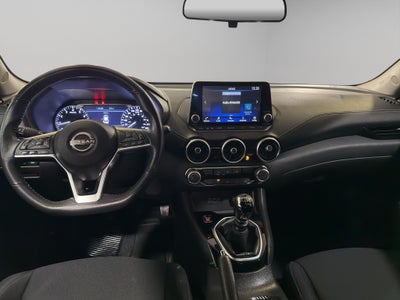 2024 Nissan Sentra 4 pts. Advance, TM6, a/ac., f. niebla, RA-16