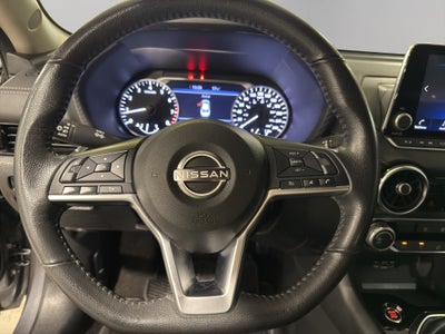 2024 Nissan Sentra 4 pts. Advance, TM6, a/ac., f. niebla, RA-16