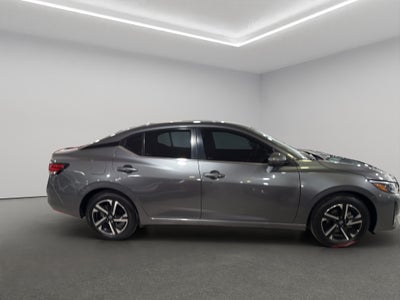 2024 Nissan Sentra 4 pts. Advance, TM6, a/ac., f. niebla, RA-16