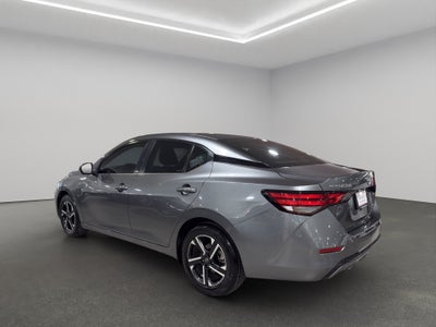 2024 Nissan Sentra 4 pts. Advance, TM6, a/ac., f. niebla, RA-16