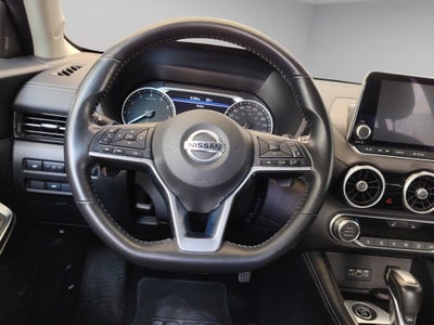 2023 Nissan Sentra 4 pts. SR, TA, a/ac., QC, s. Bose, f. led, RA-18