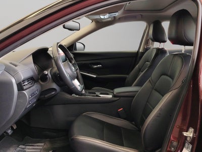 2023 Nissan Sentra 4 pts. SR, TA, a/ac., QC, s. Bose, f. led, RA-18