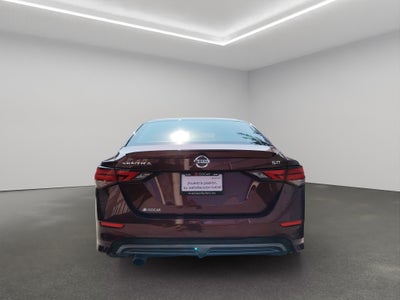 2023 Nissan Sentra 4 pts. SR, TA, a/ac., QC, s. Bose, f. led, RA-18