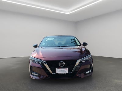 2023 Nissan Sentra 4 pts. SR, TA, a/ac., QC, s. Bose, f. led, RA-18