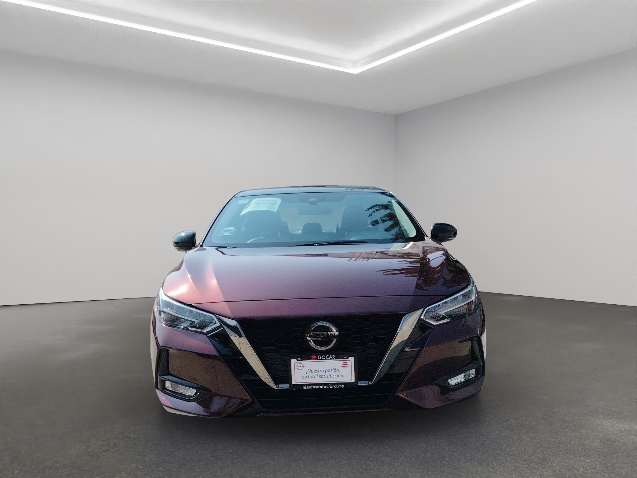 2023 Nissan Sentra 4 pts. SR, TA, a/ac., QC, s. Bose, f. led, RA-18