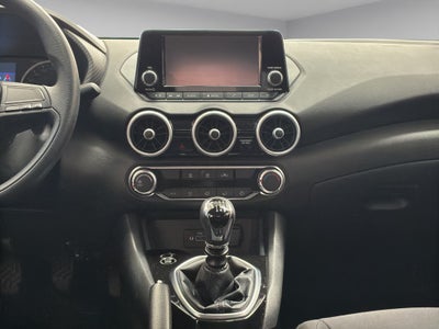 2024 Nissan Sentra 4 pts. Sense, TM6, a/ac., RA-16