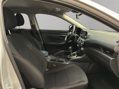 2024 Nissan Sentra 4 pts. Sense, TM6, a/ac., RA-16