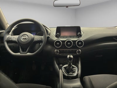 2024 Nissan Sentra 4 pts. Sense, TM6, a/ac., RA-16