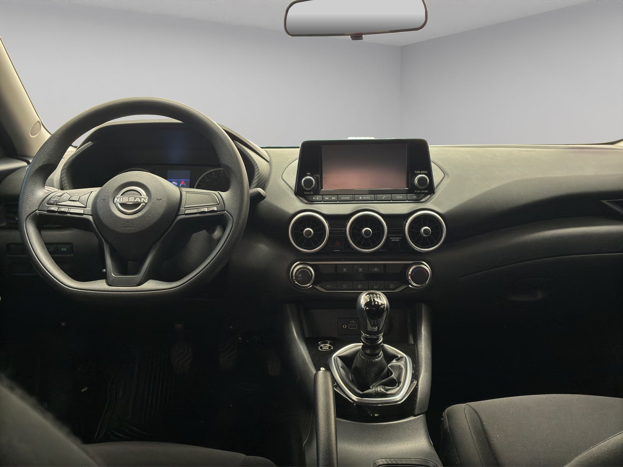2024 Nissan Sentra 4 pts. Sense, TM6, a/ac., RA-16