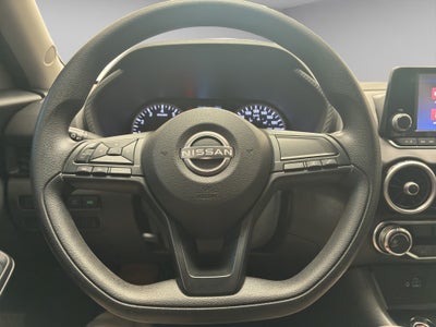 2024 Nissan Sentra 4 pts. Sense, TM6, a/ac., RA-16