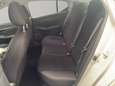 2024 Nissan Sentra 4 pts. Sense, TM6, a/ac., RA-16