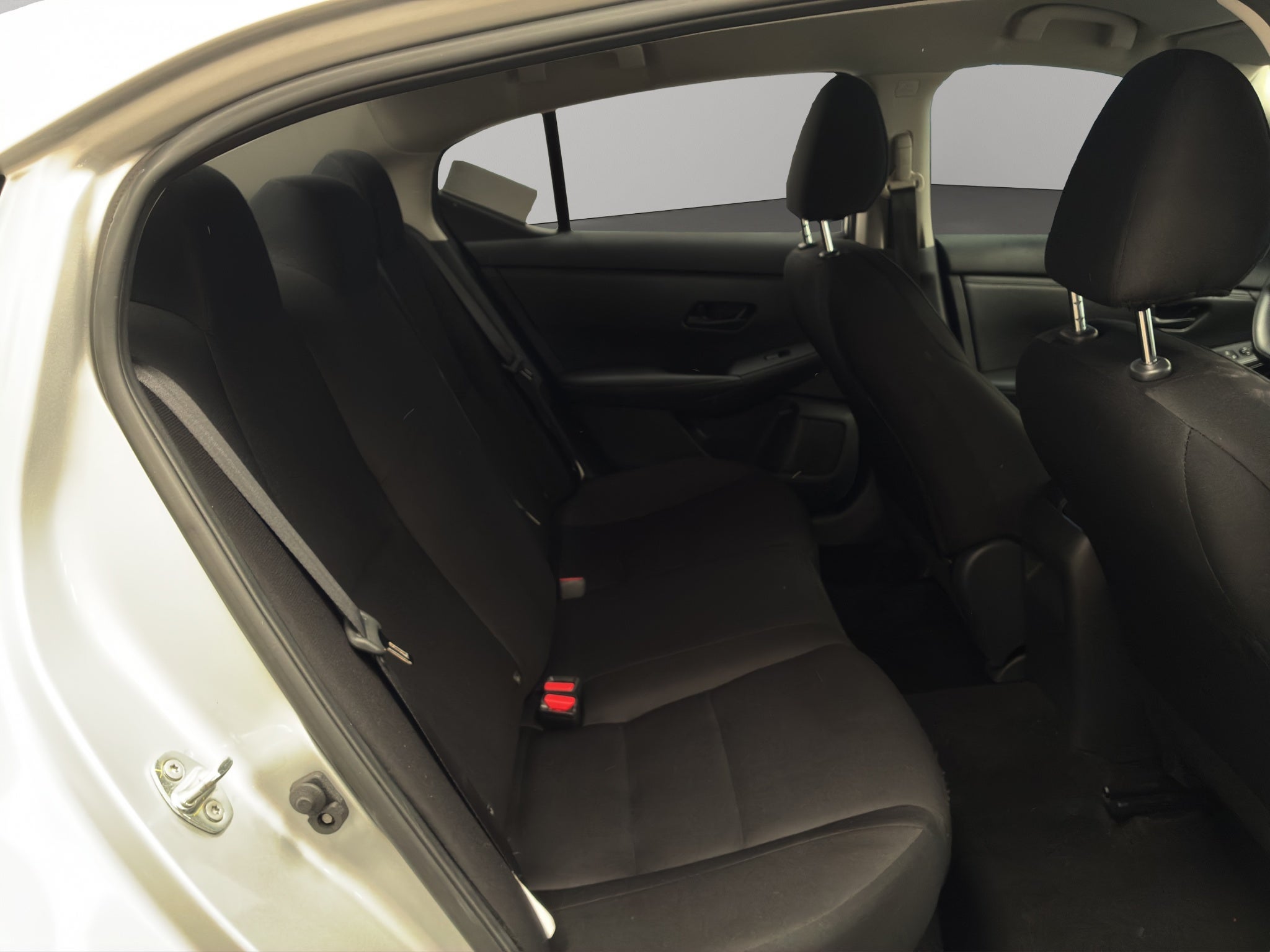 2024 Nissan Sentra 4 pts. Sense, TM6, a/ac., RA-16
