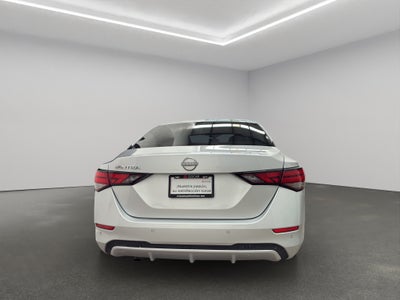 2024 Nissan Sentra 4 pts. Sense, TM6, a/ac., RA-16