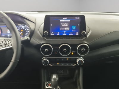 2024 Nissan Sentra 4 pts. Advance, TM6, a/ac., f. niebla, RA-16