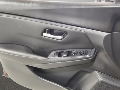 2024 Nissan Sentra 4 pts. Advance, TM6, a/ac., f. niebla, RA-16