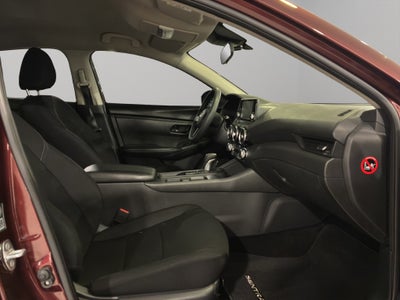 2024 Nissan Sentra 4 pts. Sense, TM6, a/ac., RA-16