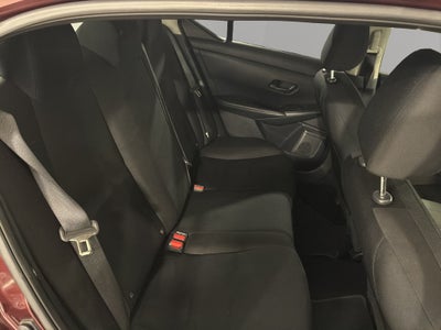 2024 Nissan Sentra 4 pts. Sense, TM6, a/ac., RA-16