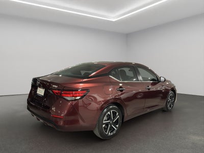 2024 Nissan Sentra 4 pts. Sense, TM6, a/ac., RA-16