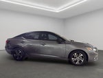 2022 Nissan Sentra 4 pts. Advance, TM6, a/ac., f. niebla, RA-16