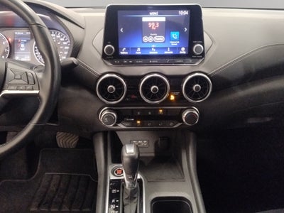 2023 Nissan Sentra 4 pts. Advance, TM6, a/ac., f. niebla, RA-16