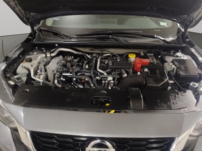 2023 Nissan Sentra 4 pts. Advance, TM6, a/ac., f. niebla, RA-16